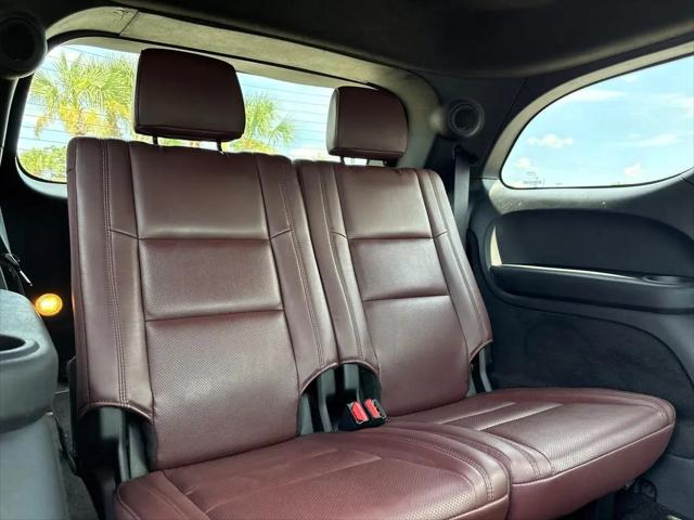 2021 Dodge Durango Citadel RWD