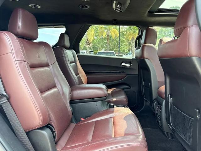 2021 Dodge Durango Citadel RWD