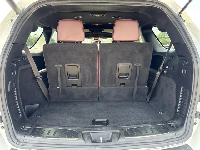 2021 Dodge Durango Citadel RWD