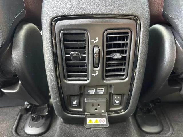 2021 Dodge Durango Citadel RWD
