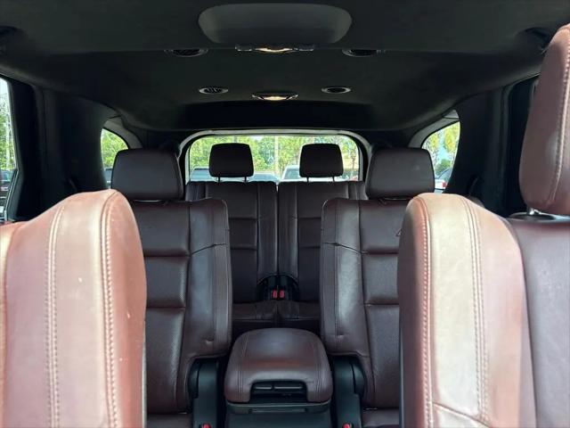 2021 Dodge Durango Citadel RWD