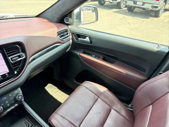 2021 Dodge Durango Citadel RWD