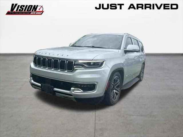 2022 Jeep Wagoneer Series III 4x4 for sale in Canandaigua, NY