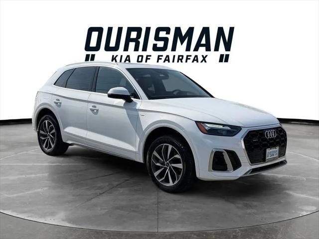 2023 Audi Q5 Premium 45 TFSI S line quattro for sale in Fairfax, VA