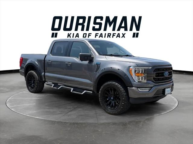2022 Ford F-150 XLT for sale in Fairfax, VA