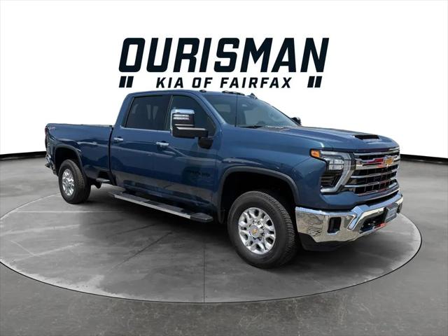 2025 Chevrolet Silverado 2500HD Crew Cab, Long Bed, LTZ, 4WD for sale in Fairfax, VA