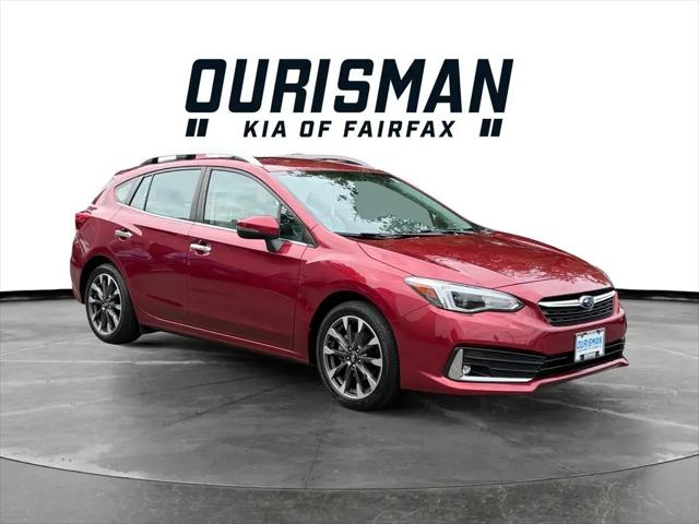 2022 Subaru Impreza Limited 5-Door for sale in Fairfax, VA