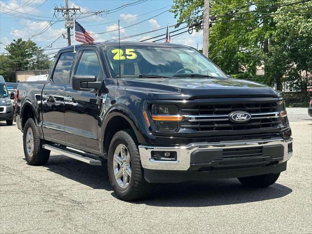 2025 Ford F-150 XLT 4WD SuperCrew 5.5 Box for sale in Little Falls, NJ