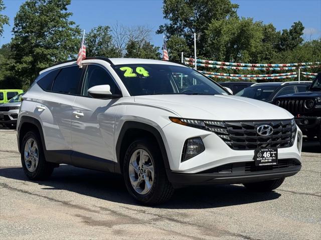 2024 Hyundai Tucson SEL for sale in Little Falls, NJ