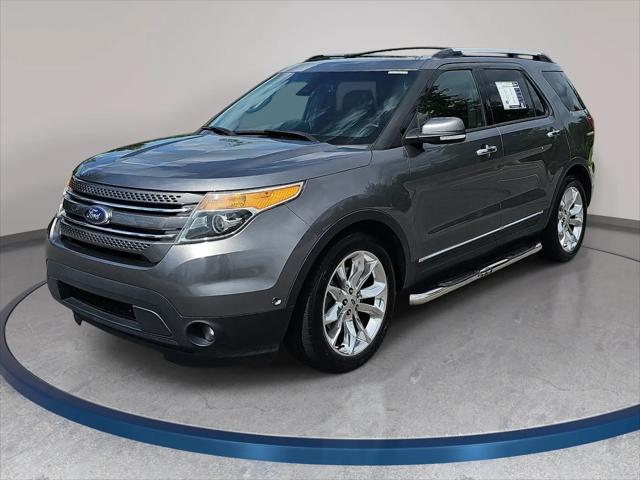 2014 Ford Explorer Limited for sale in Aberdeen, NC