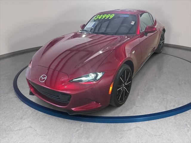 2025 Mazda MX-5 Grand Touring for sale in Aberdeen, NC