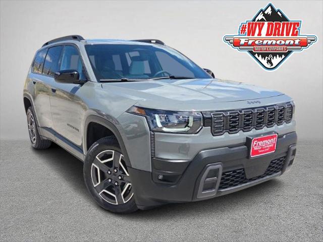 2026 Jeep Cherokee CHEROKEE LAREDO 4X4 2026 Jeep Cherokee CHEROKEE LAREDO 4X4