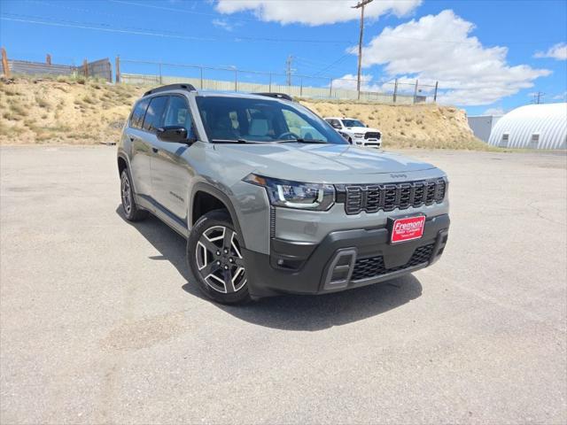 2026 Jeep Cherokee CHEROKEE LAREDO 4X4 2026 Jeep Cherokee CHEROKEE LAREDO 4X4