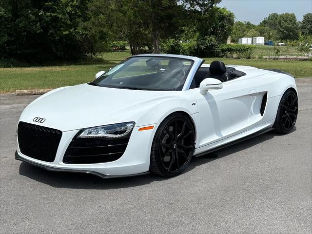 2011 Audi R8 5.2