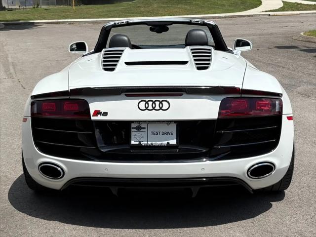 2011 Audi R8 5.2