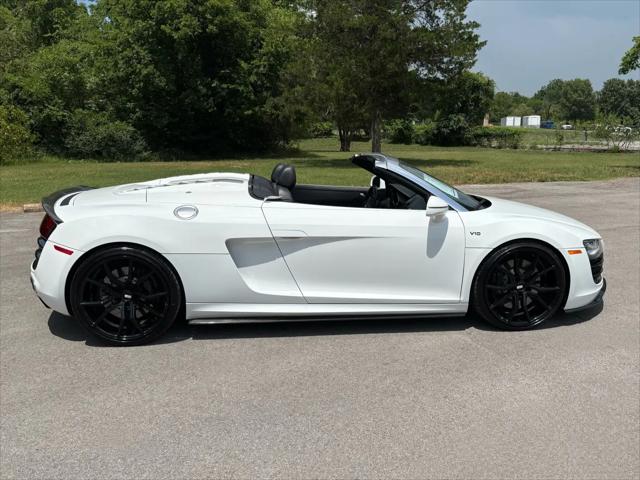 2011 Audi R8 5.2