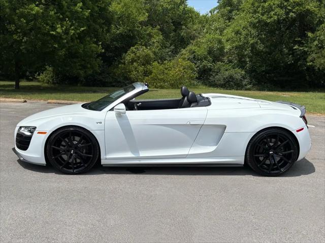2011 Audi R8 5.2