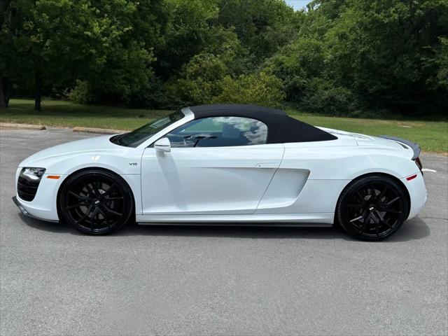 2011 Audi R8 5.2