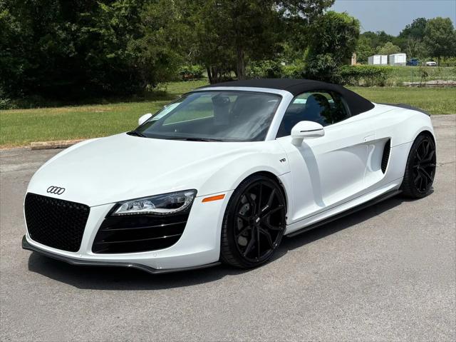 2011 Audi R8 5.2