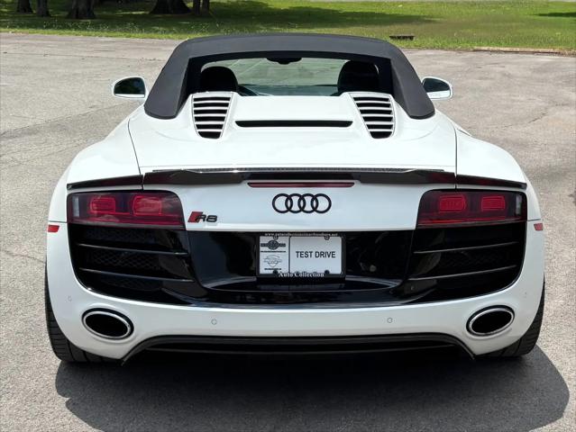 2011 Audi R8 5.2