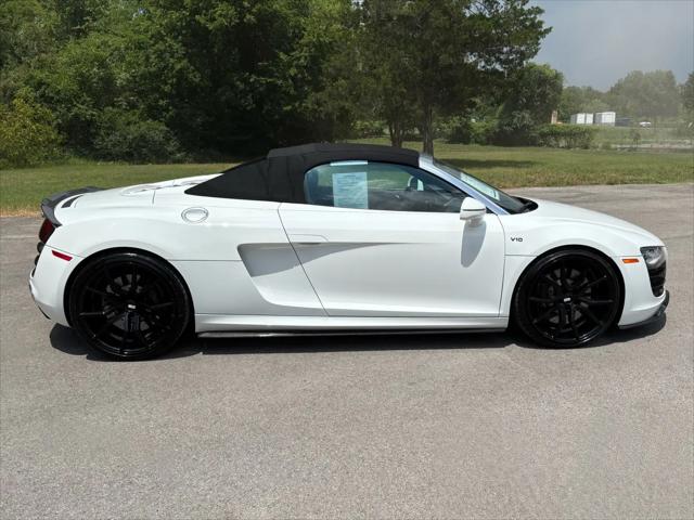 2011 Audi R8 5.2