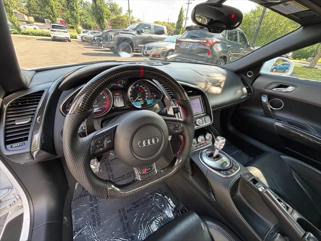 2011 Audi R8 5.2