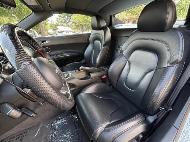 2011 Audi R8 5.2