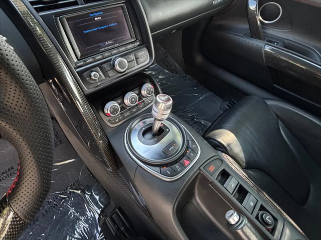 2011 Audi R8 5.2