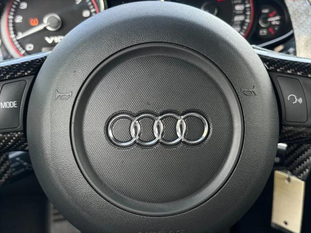2011 Audi R8 5.2