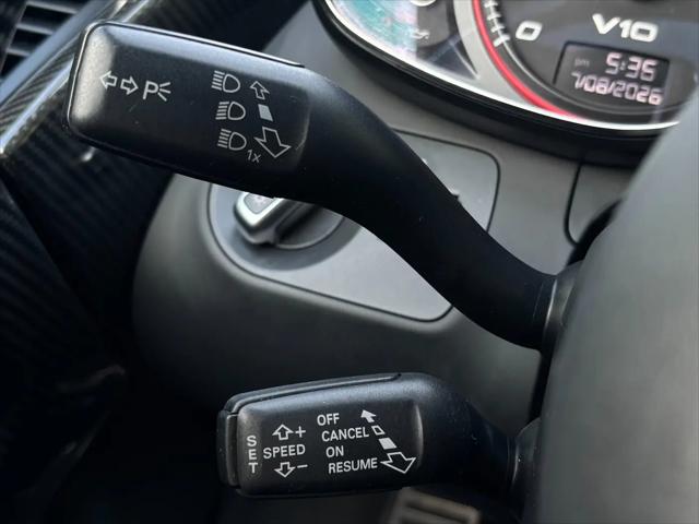 2011 Audi R8 5.2