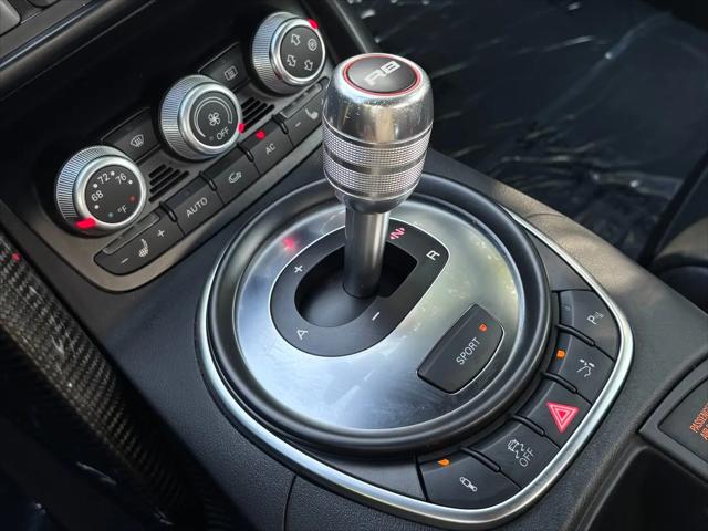 2011 Audi R8 5.2