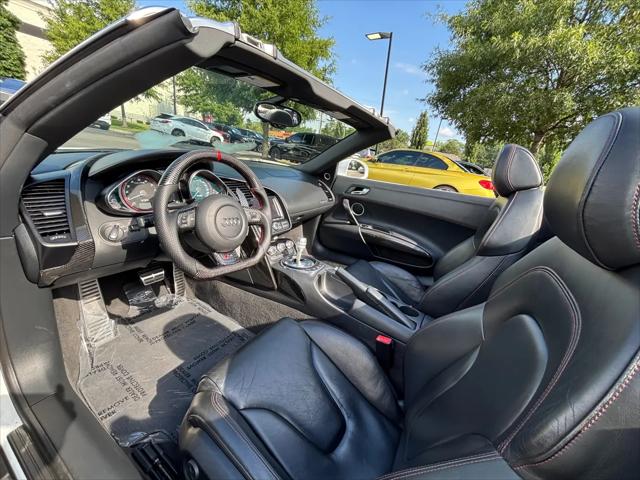 2011 Audi R8 5.2