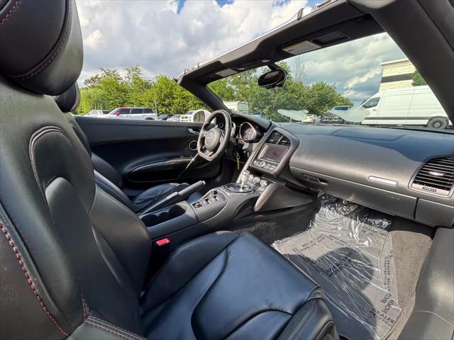 2011 Audi R8 5.2