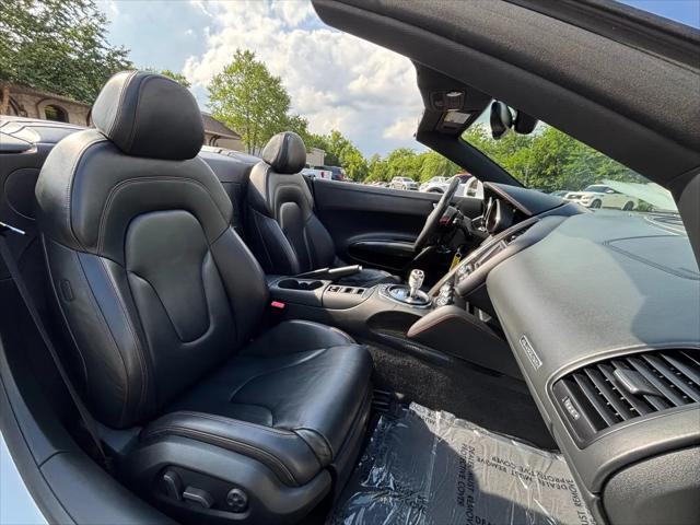 2011 Audi R8 5.2
