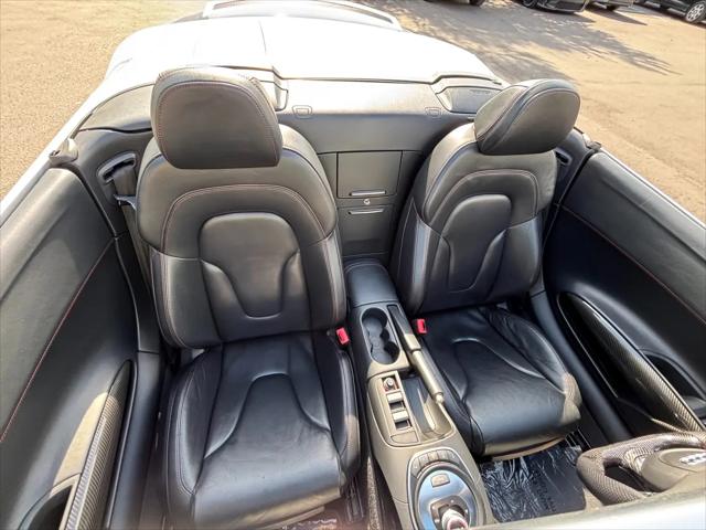 2011 Audi R8 5.2
