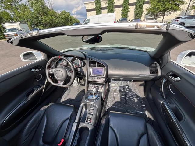 2011 Audi R8 5.2
