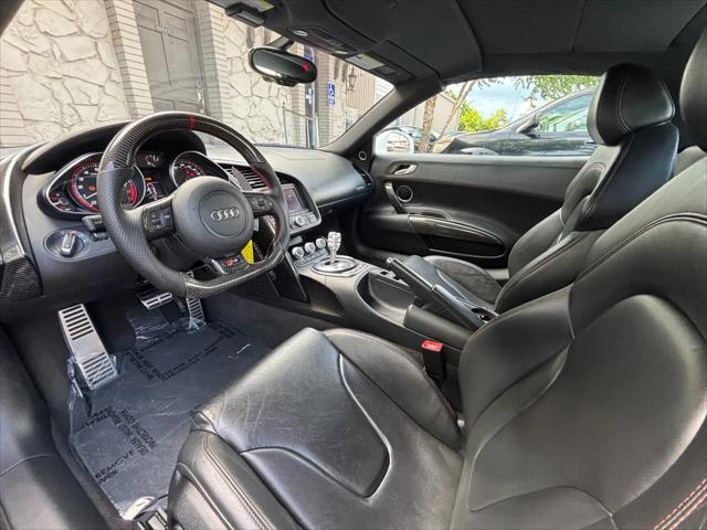 2011 Audi R8 5.2