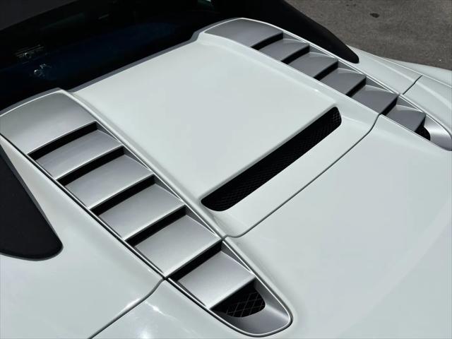 2011 Audi R8 5.2