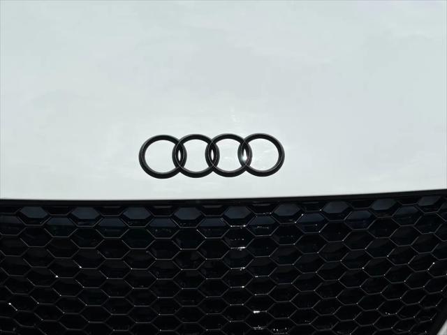 2011 Audi R8 5.2