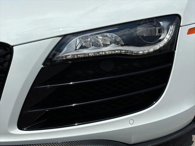2011 Audi R8 5.2