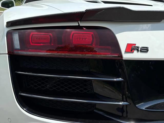2011 Audi R8 5.2