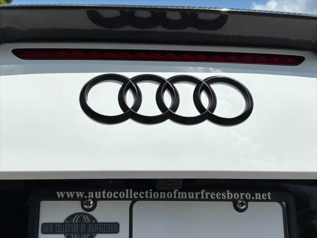 2011 Audi R8 5.2