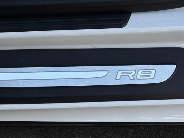 2011 Audi R8 5.2