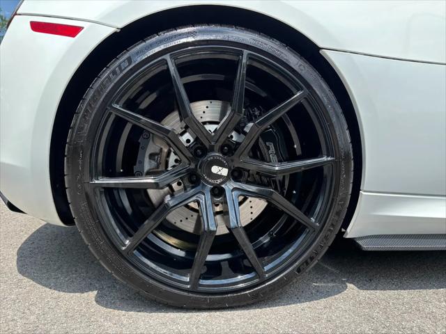 2011 Audi R8 5.2