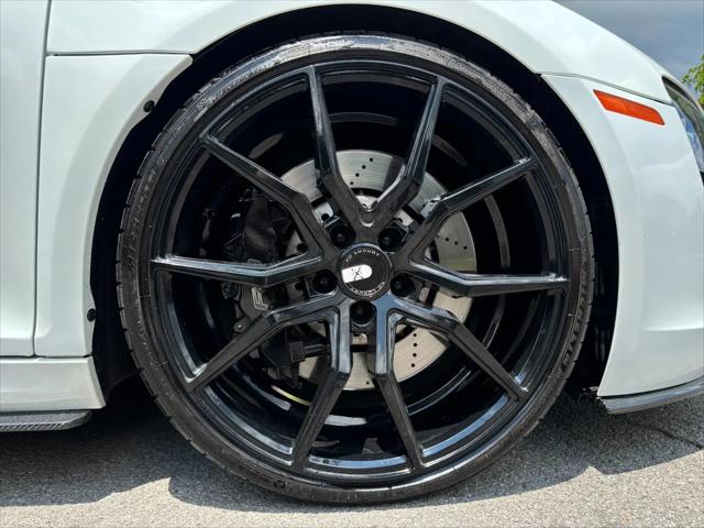 2011 Audi R8 5.2