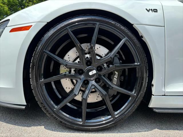 2011 Audi R8 5.2
