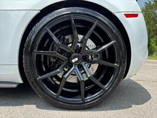 2011 Audi R8 5.2