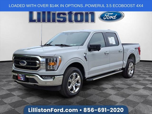 2023 Ford F-150 XLT 2023 Ford F-150 XLT