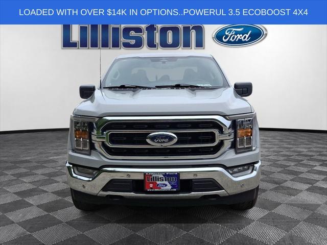 2023 Ford F-150 XLT 2023 Ford F-150 XLT