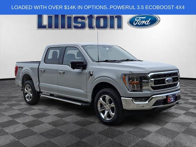 2023 Ford F-150 XLT 2023 Ford F-150 XLT